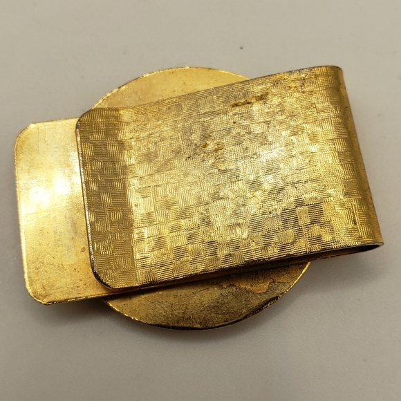 Liberty Walking Half Dollar Money Clip - Picture 5 of 7